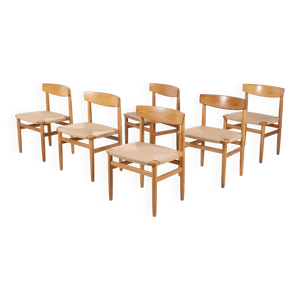 6x Børge mogensen Øresund