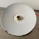 2 industrial suspensions in green enamelled sheet