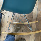 Rocking chair Eames, Vitra edition