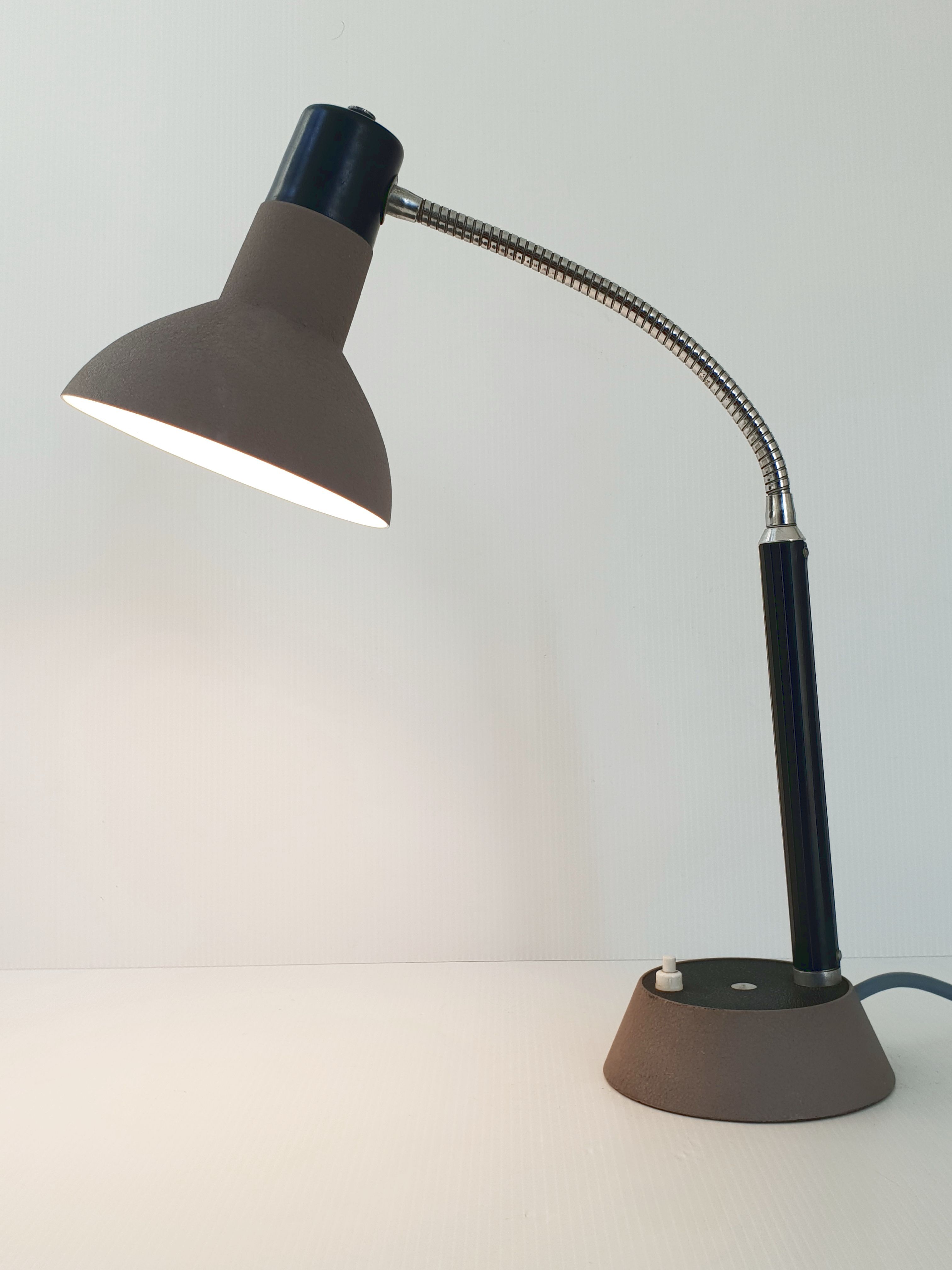 Lampe 1960 vintage