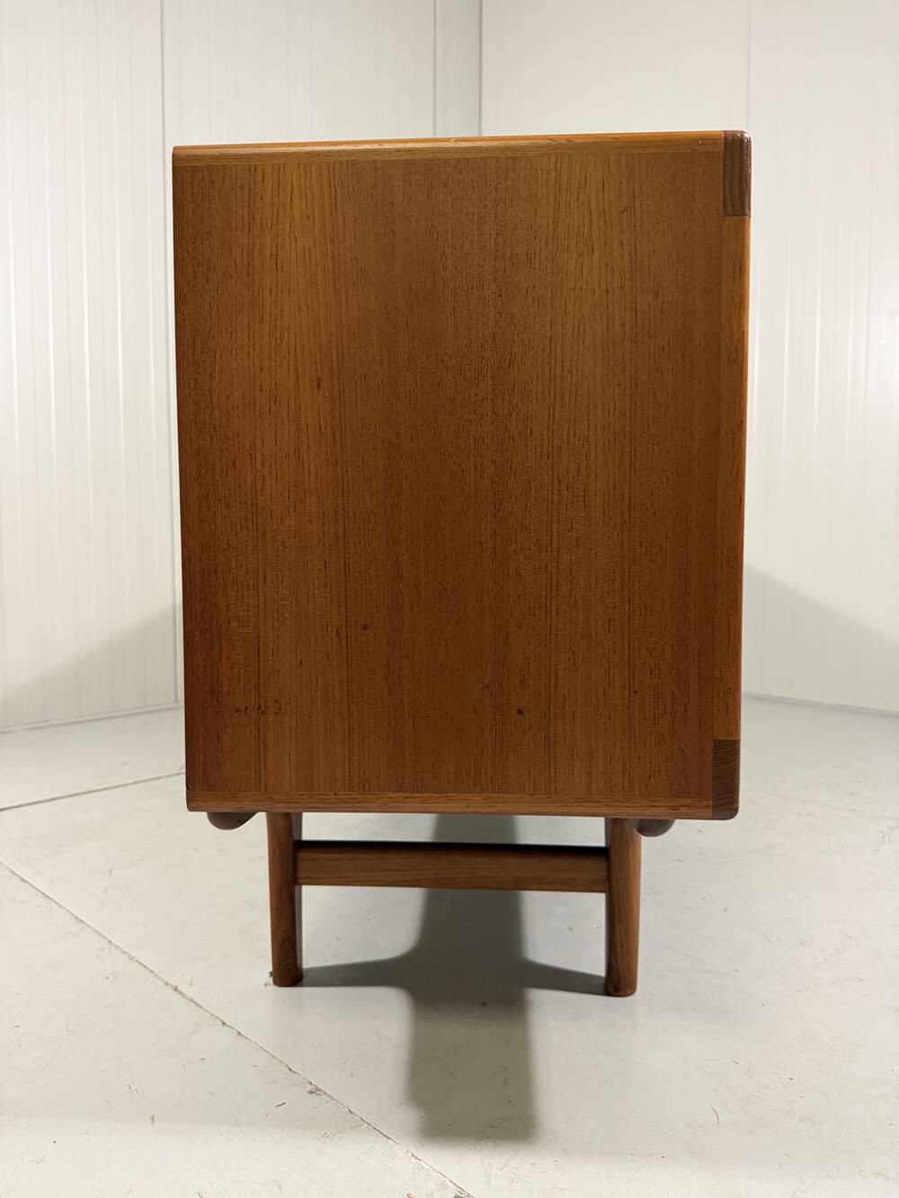 Johannes Andersen oak sideboard for Silkeborg, Denmark 1960’s