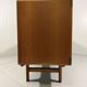 Johannes Andersen oak sideboard for Silkeborg, Denmark 1960’s