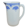 Old ceramic toilet jug from Ceranord.