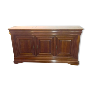 enfilade en merisier