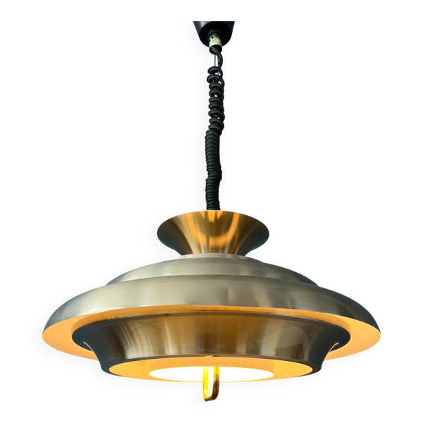 Suspension vintage Mid Century Dijkstra UFO