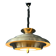 Vintage Mid-Century Dijkstra UFO Suspension Light