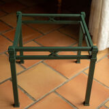 Two Etruscan coffee tables by Pierre Vandel (1990s)