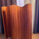 Wooden screen