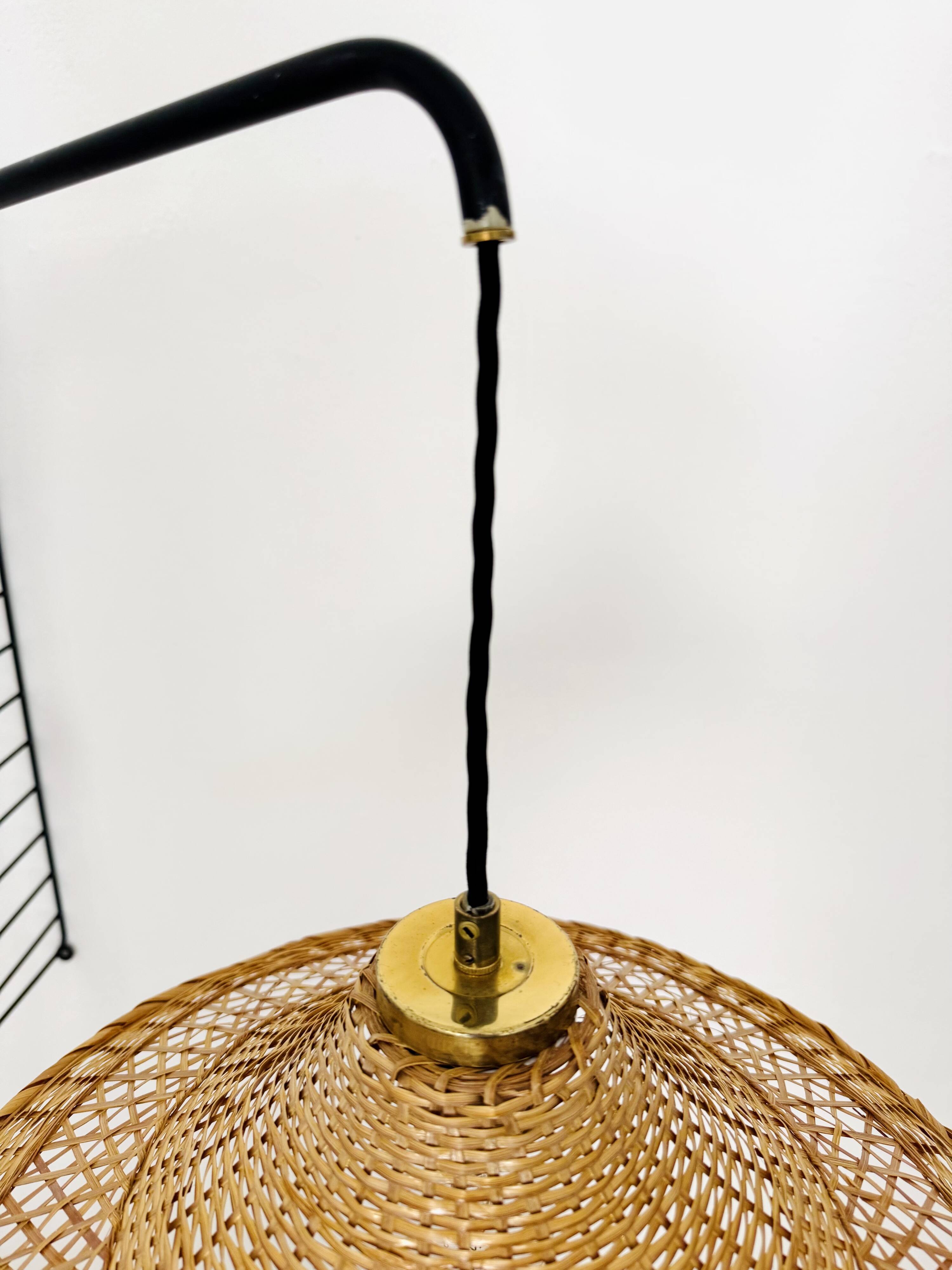 Shelf Lamp by Kajsa & Nils ''Nisse'' Strinning for String Design
