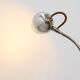 Mid-Century chrome-plated Floor Lamp by Nordlux, Denmark 1970s