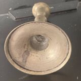 brass candlestick