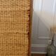 Rattan and wicker chest of drawers