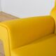 Mid-Century Armchair by Gigi Radice for Minotti, Italy, 1960s