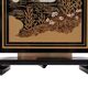 Stunning Maison Le Dauphin Pagode Design Table Lamps France 1970's