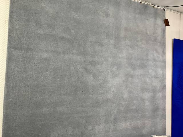 "Raw Rug" Rug No. 2 - Hay