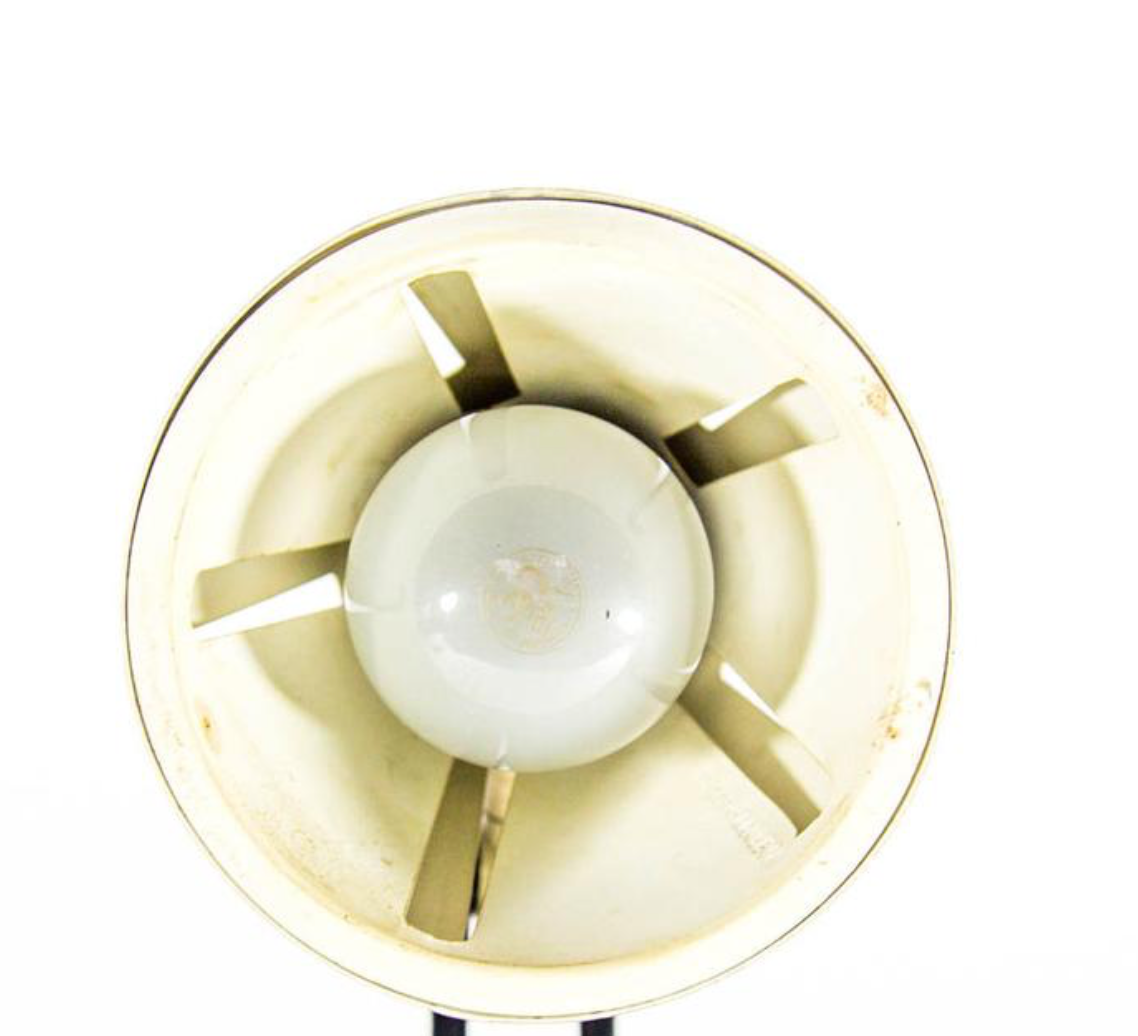 Hala Zonneserie vintage office lamp