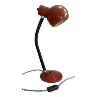 Lampe de bureau articulée – Design industriel vintage