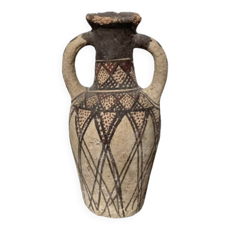 Berber jar pottery from the Rif