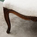 Convertible armchair, Louis XV period