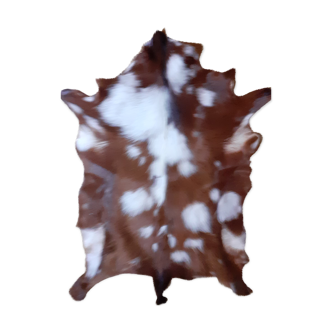 New goat skin