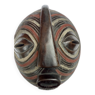 African mask