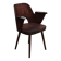 Paire de fauteuils en bois par Lubomir Hofmann pour Ton (Thonet) , 1960