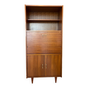 Armoire secrétaire vintage