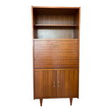 Vintage secretary cabinet