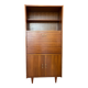 Vintage secretary cabinet