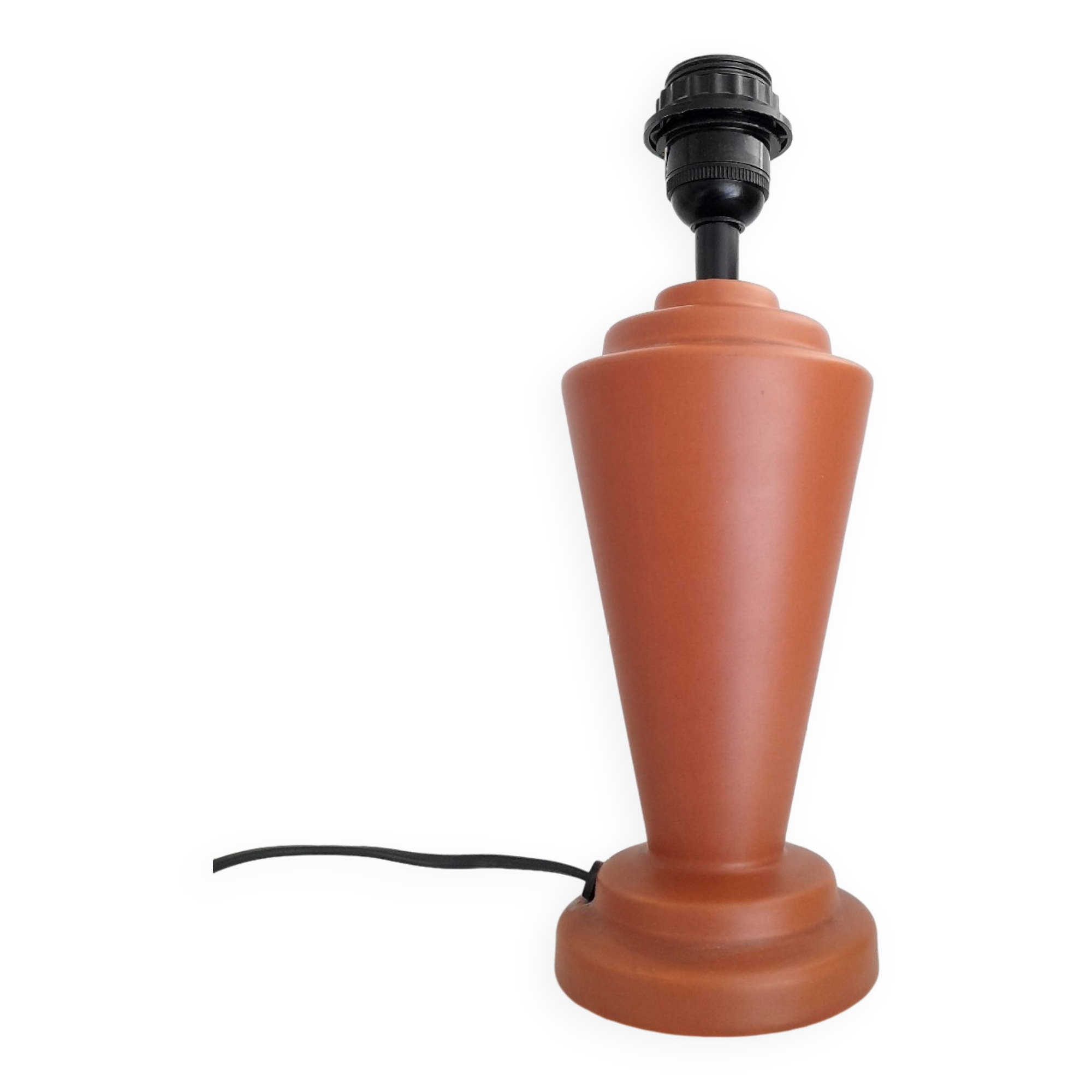 Royal Postmodern Ceramic Lamp Base