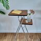 Table d’appoint porte plante en formica