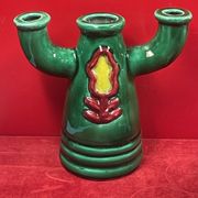 Signed contemporary ceramic - Charles Voltz - quite rare model