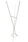Porte manteau vintage metal coat rack minimaliste