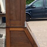 Furniture bahut three old body