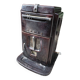 Godin enameled cast iron stove for coal and wood