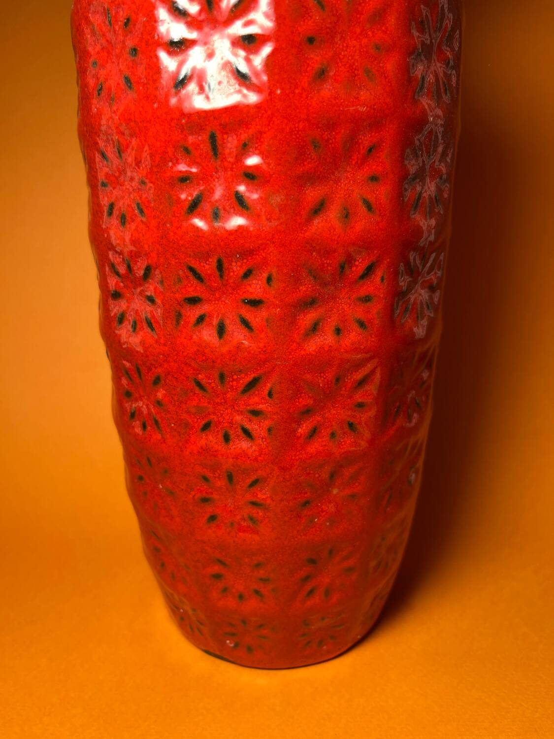 Ceramic vase