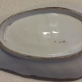 Empty porcelain pocket