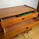 Mid Century Retro Vintage Teak Sideboard by Nathan 1960–1970 English Qualit