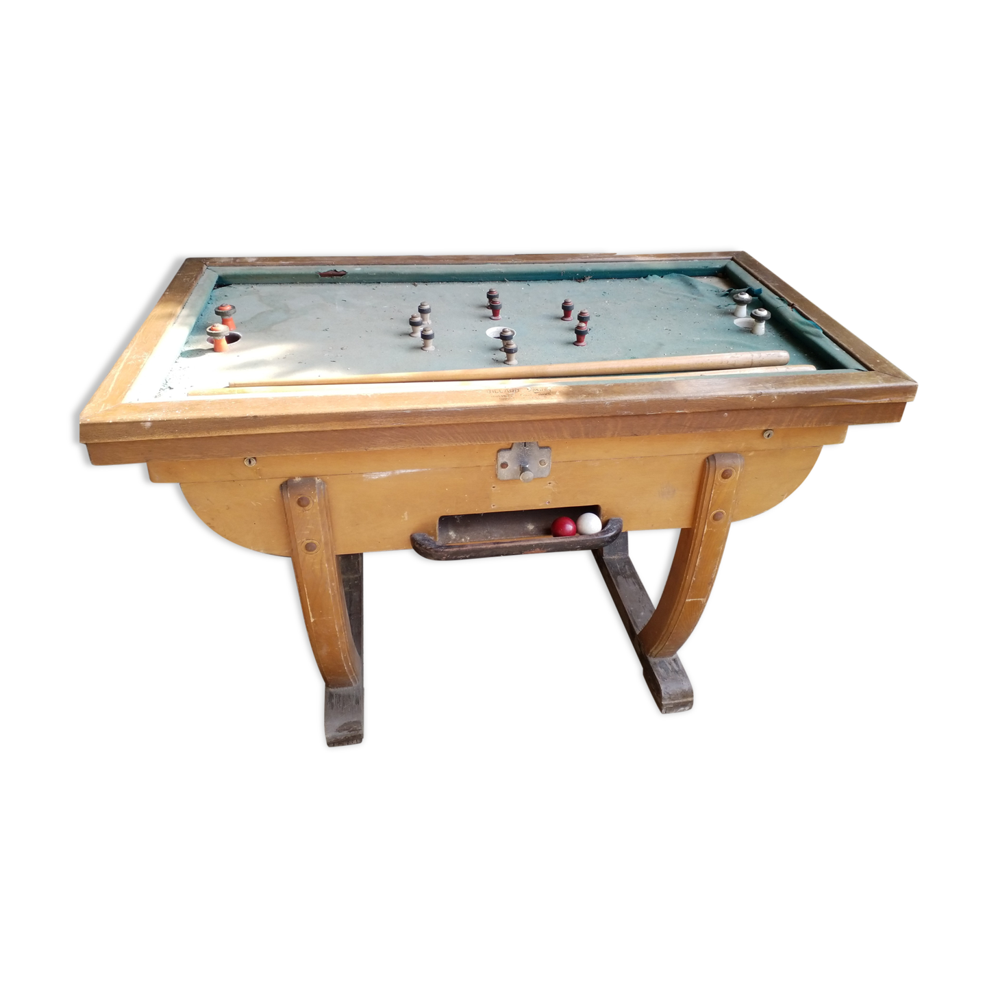 Billiards cork