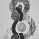 Sonia Delaunay: Dance, Endless Rhythm - Signed lithograph