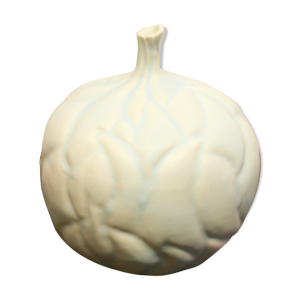 Vase en grès porcelaine
