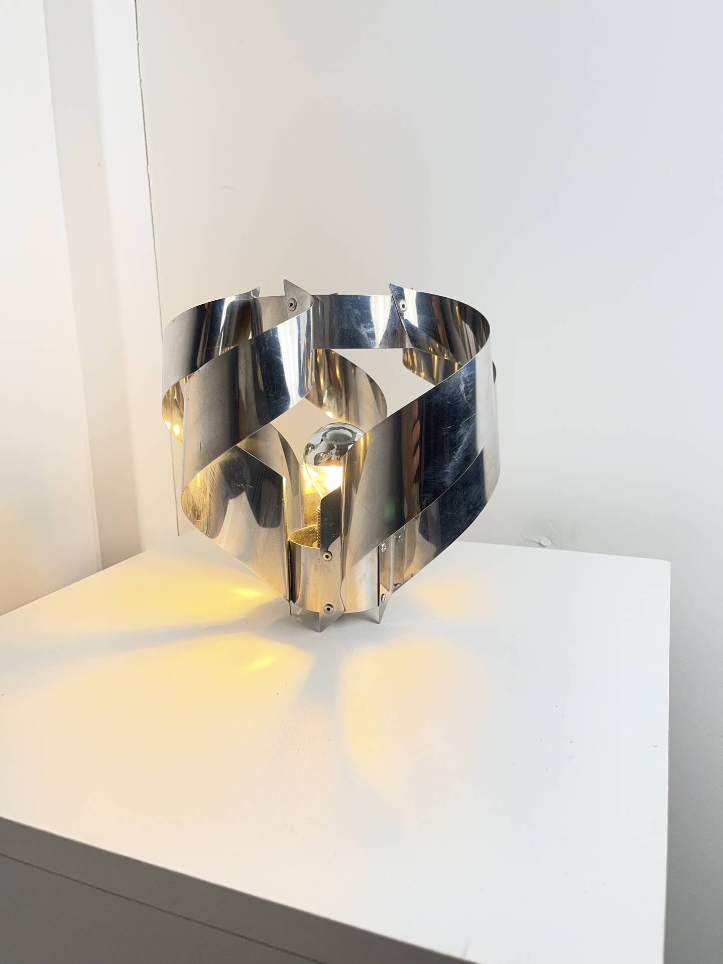 Lampe à poser années 70