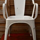 Tolix C armchair by Xavier Pauchard
