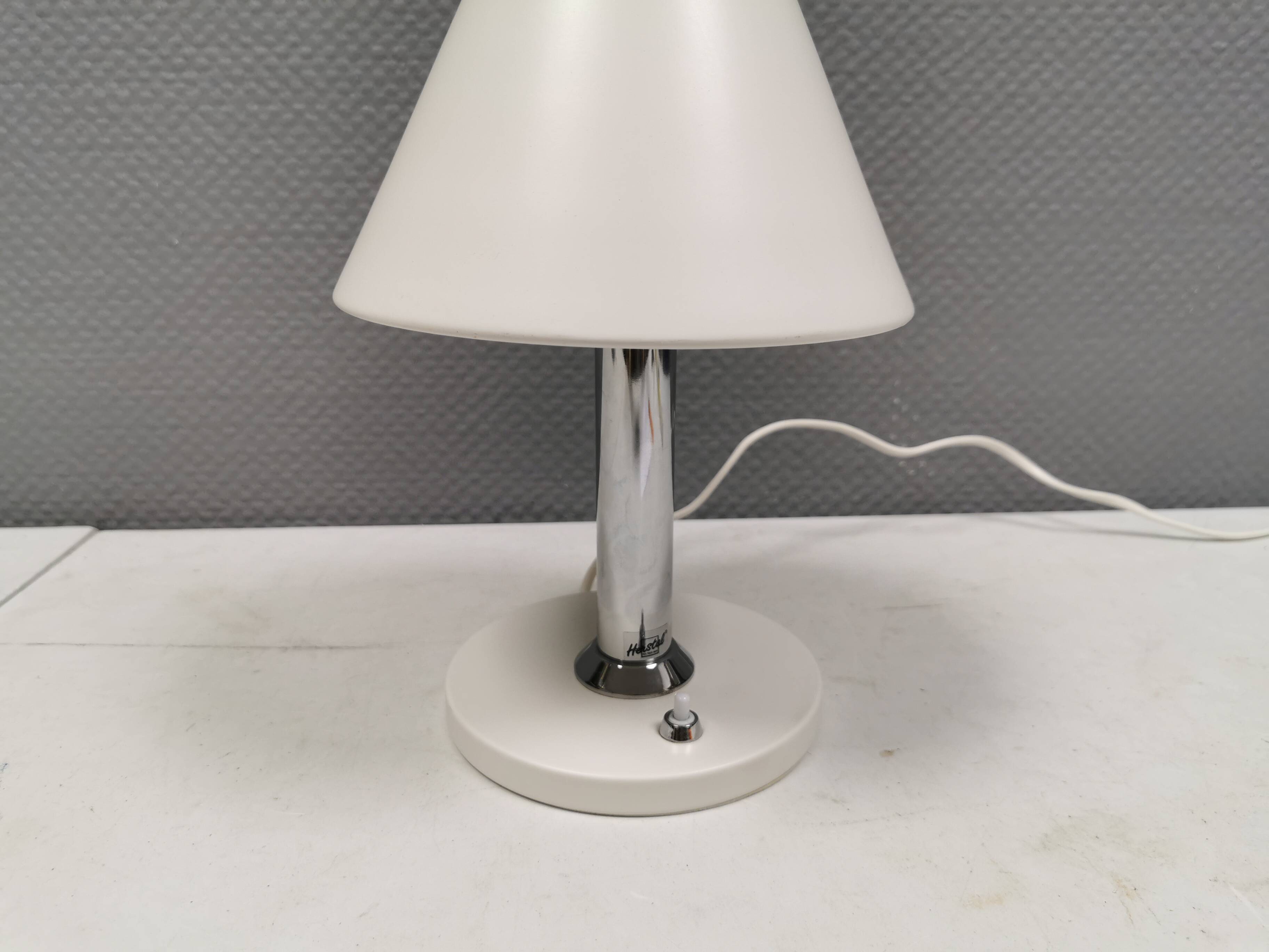 Beautiful table lamp from the 1980s-90s Denmark.