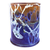 Vase en grès Poterie Nault - Puisaye