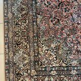 Tapis Cachemire Soie Naturelle 272 x 185