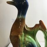 Carafe duck dabbling