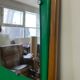 Vintage coat rack wardrobe from the 50s