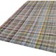 Turkish Handwoven Flatweave Chaput Kilim 198 cm x 320 cm