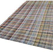 Tapis kilim chaput tissé à la main en Turquie 198 cm x 320 cm